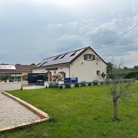 Gite De La Combe Ganat 3 Etoiles Sanvignes-les-Mines 外观 照片