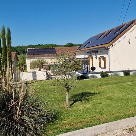 Gite De La Combe Ganat 3 Etoiles Sanvignes-les-Mines 外观 照片