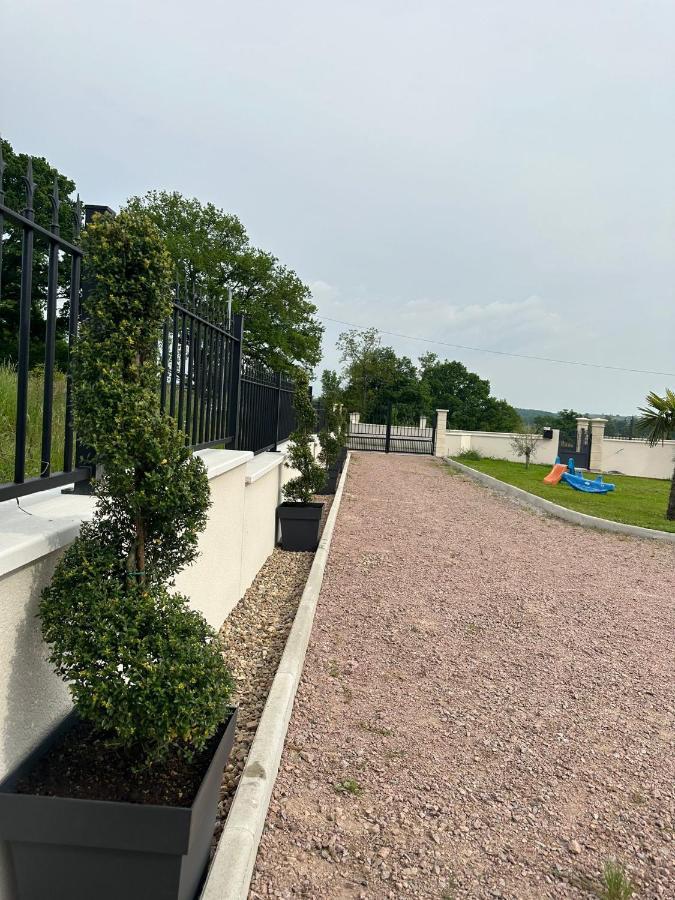 Gite De La Combe Ganat 3 Etoiles Sanvignes-les-Mines 外观 照片
