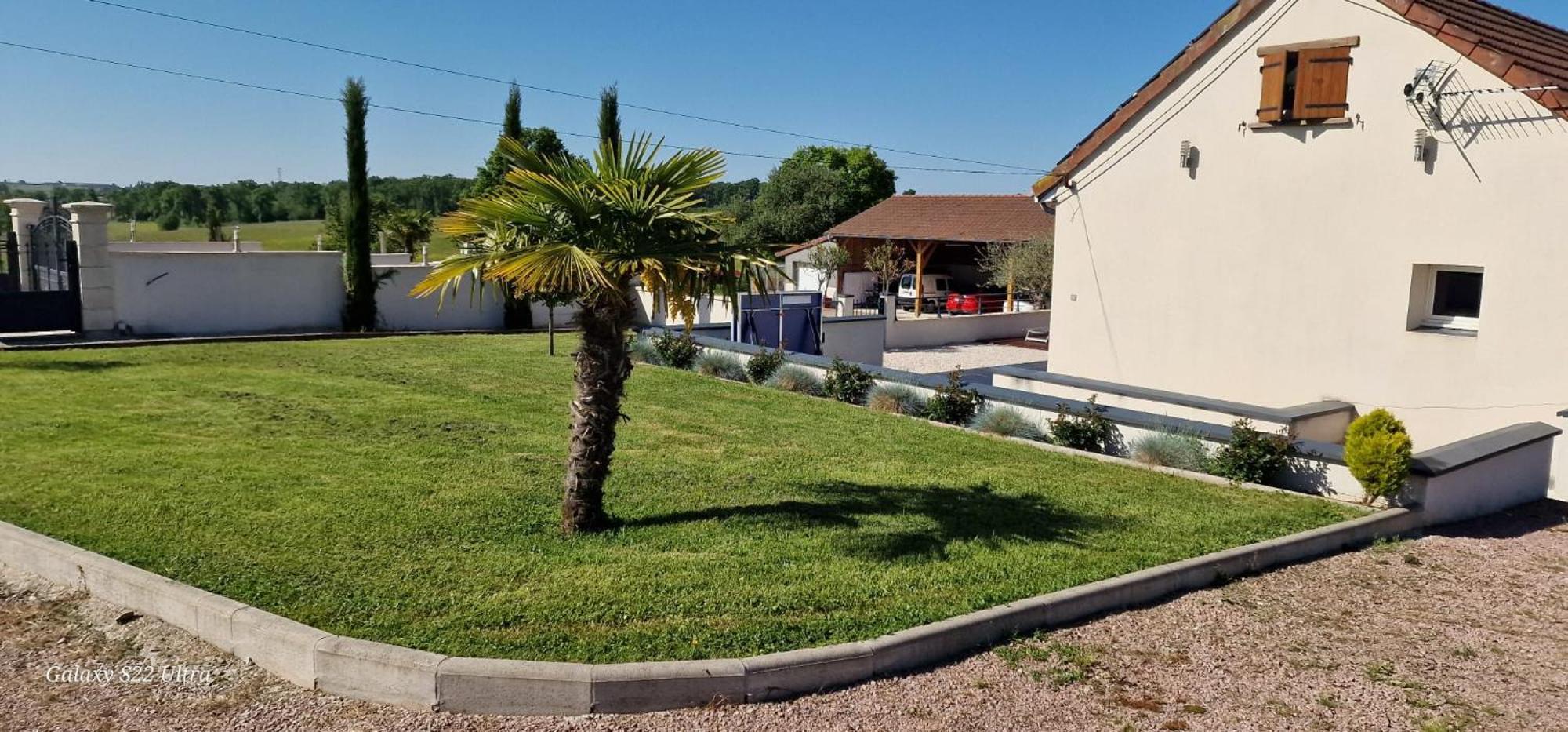Gite De La Combe Ganat 3 Etoiles Sanvignes-les-Mines 外观 照片